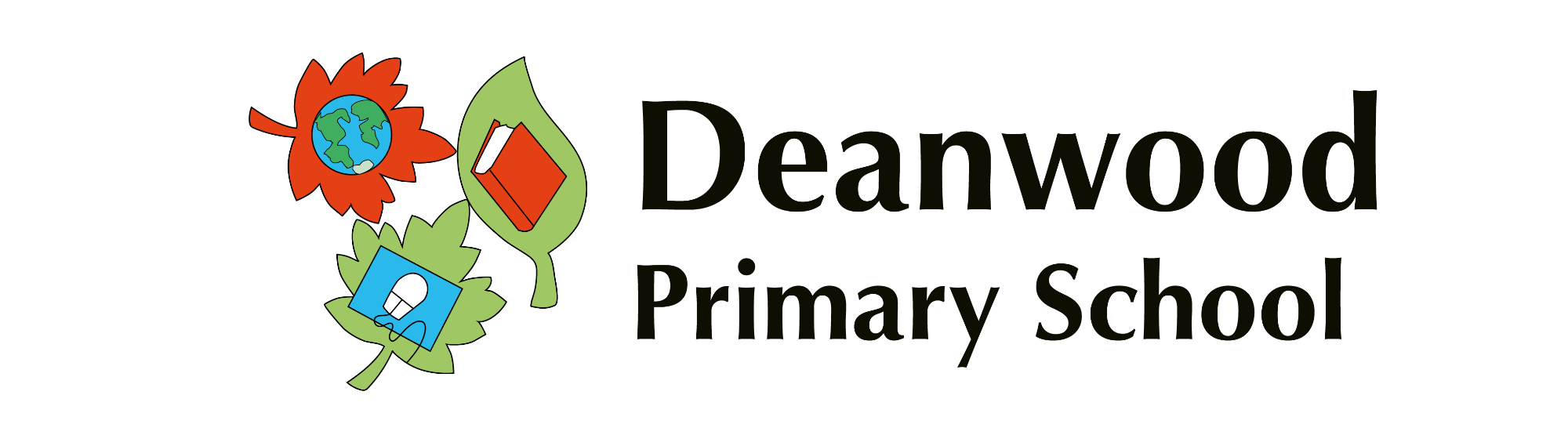 Deanwood Primary School logo