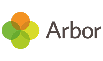 "Arbor" logo